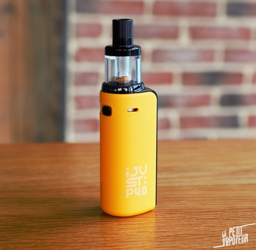 arrière ijust p40 blog le petit vapoteur